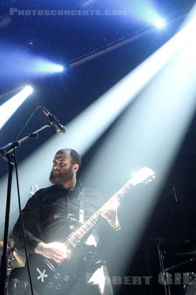 MOLOKEN - 2016-04-12 - PARIS - Gaite Lyrique - 